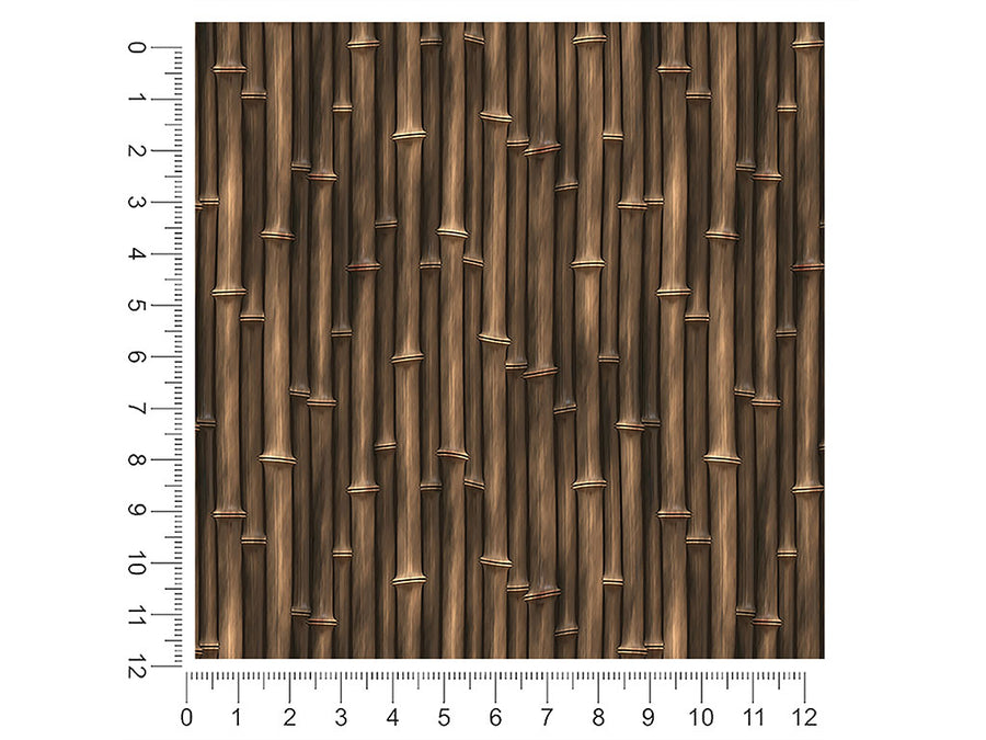 hearty himalayan bamboo 1ft x 1ft Craft Sheets