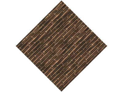 Hearty Himalayan Bamboo Vinyl Wrap Pattern