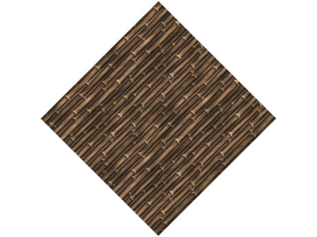 Hearty Himalayan Bamboo Vinyl Wrap Pattern
