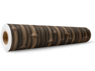 Hearty Himalayan Bamboo Wrap Film Wholesale Roll~Rwraps Series 914 Digitally Printed Vinyl Roll~5