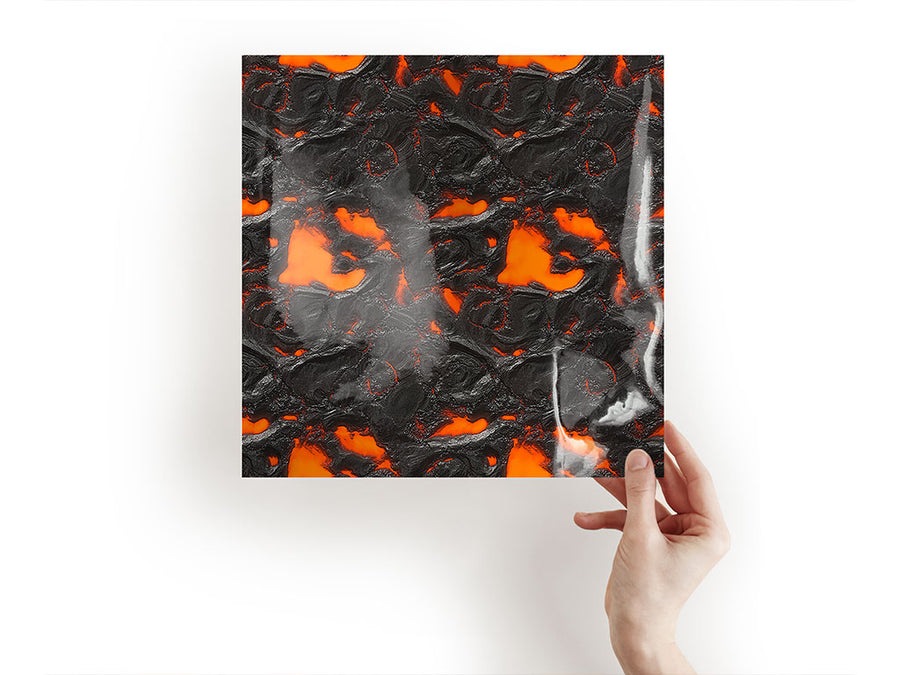heated reset lava Craft Sheets