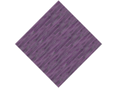 Heather Stain Wooden Parquet Vinyl Wrap Pattern