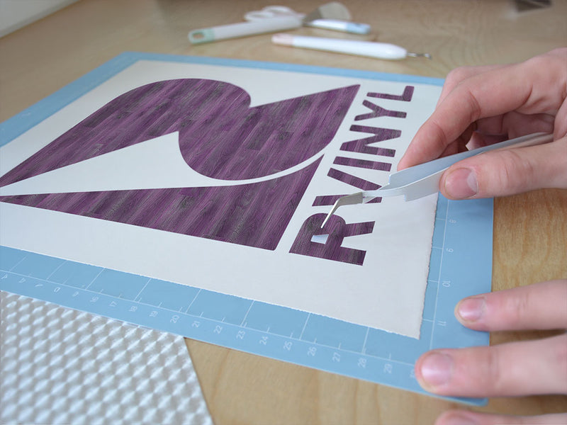 Easy Weed Craft Vinyl