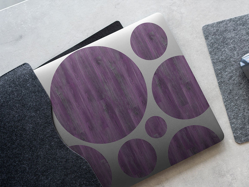 DIY Laptop Stickers
