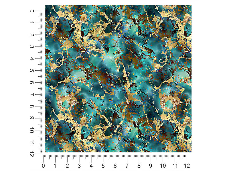 heaven eye gemstone films 1ft x 1ft Craft Sheets