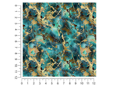 heaven eye gemstone films 1ft x 1ft Craft Sheets
