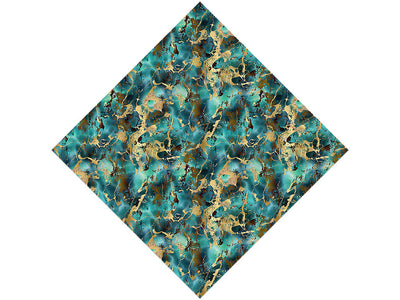 Heaven Eye Gemstone Vinyl Wrap Pattern