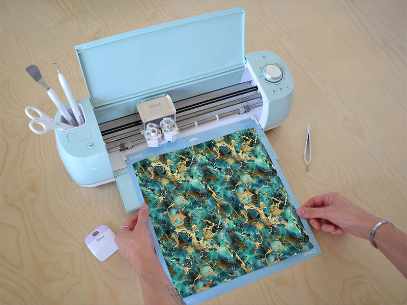 heaven eye gemstone films Cricut Compatible Vinyl