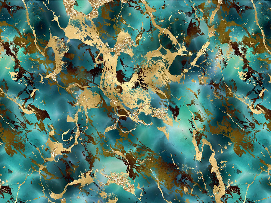 Heaven Eye Gemstone Vinyl Wrap Pattern~Rwraps Series 914 Digitally Printed Vinyl Wrap~0