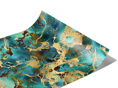 Heaven Eye Gemstone Vinyl Wraps~Rwraps Series 914 Digitally Printed Vinyl Wrap~0