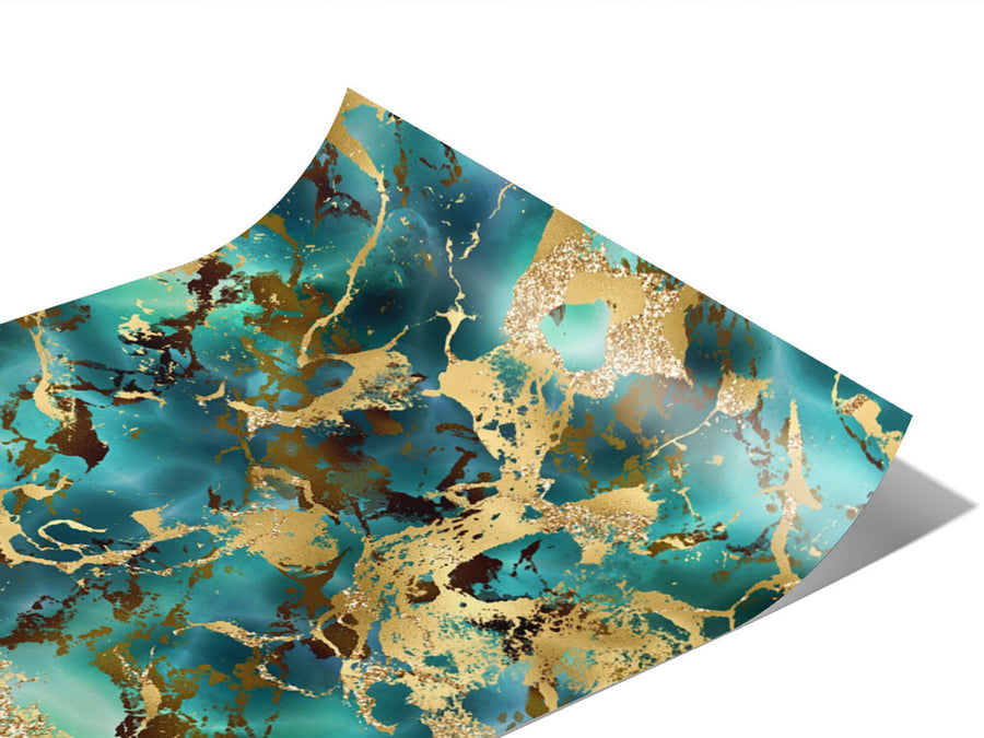Heaven Eye Gemstone Vinyl Wraps~Rwraps Series 914 Digitally Printed Vinyl Wrap~0