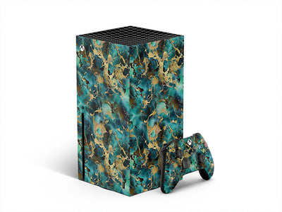 heaven eye gemstone films XBOX DIY Decal