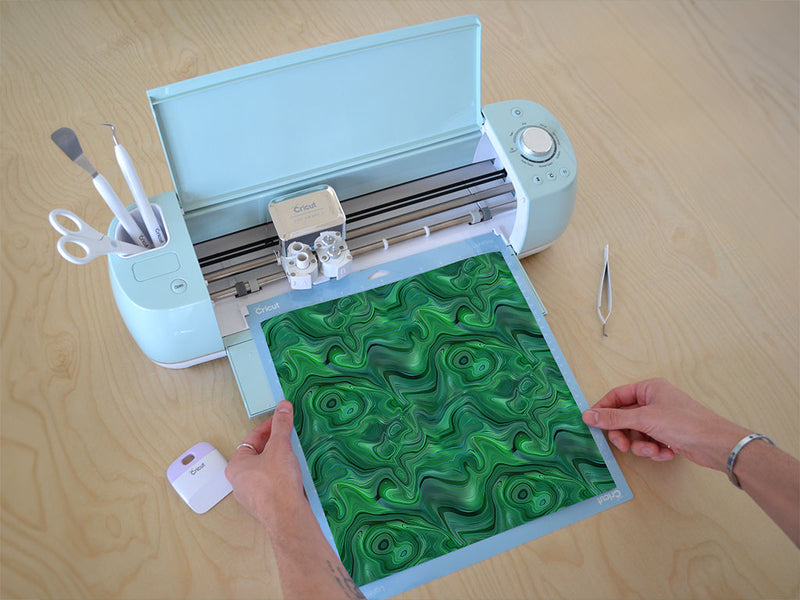 heaven jewel gemstone films Cricut Compatible Vinyl