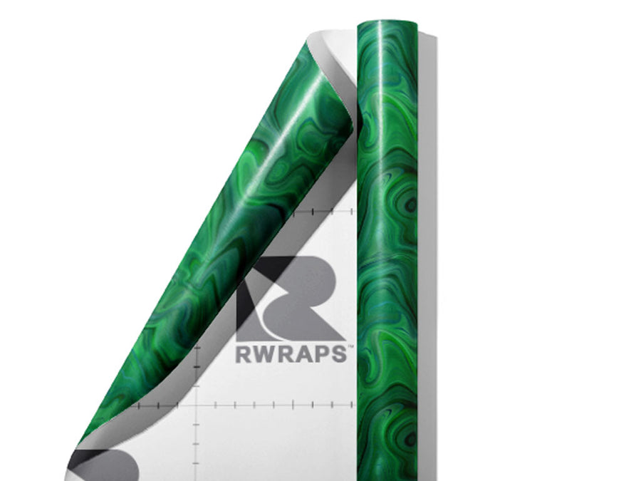 Heaven Jewel Gemstone Wrap Film Sheets~Rwraps Series 914 Heaven Jewel Gemstone Scrolled Sheet~3