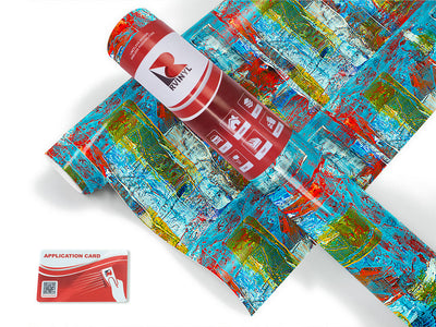 heaven spot graffiti Craft Vinyl Roll