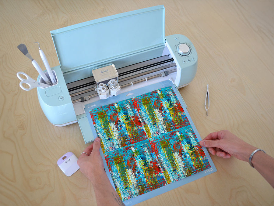 heaven spot graffiti Cricut Compatible Vinyl