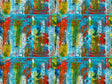 Heaven Spot Graffiti Vinyl Wrap Pattern~Rwraps Series 914 Digitally Printed Vinyl Wrap~0