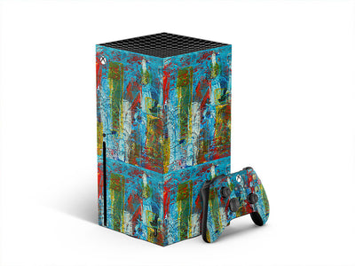 heaven spot graffiti XBOX DIY Decal