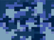 Heavy Downpour Pixel Vinyl Wrap Pattern~Rwraps Series 914 Digitally Printed Vinyl Wrap~0
