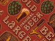 Heavy Pour Alcohol Vinyl Wrap Pattern~Rwraps Series 914 Digitally Printed Vinyl Wrap~0