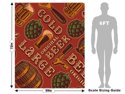 Heavy Pour Alcohol Vehicle Wrap Scale~Rwraps Series 914 Heavy Pour Alcohol Measurements~1