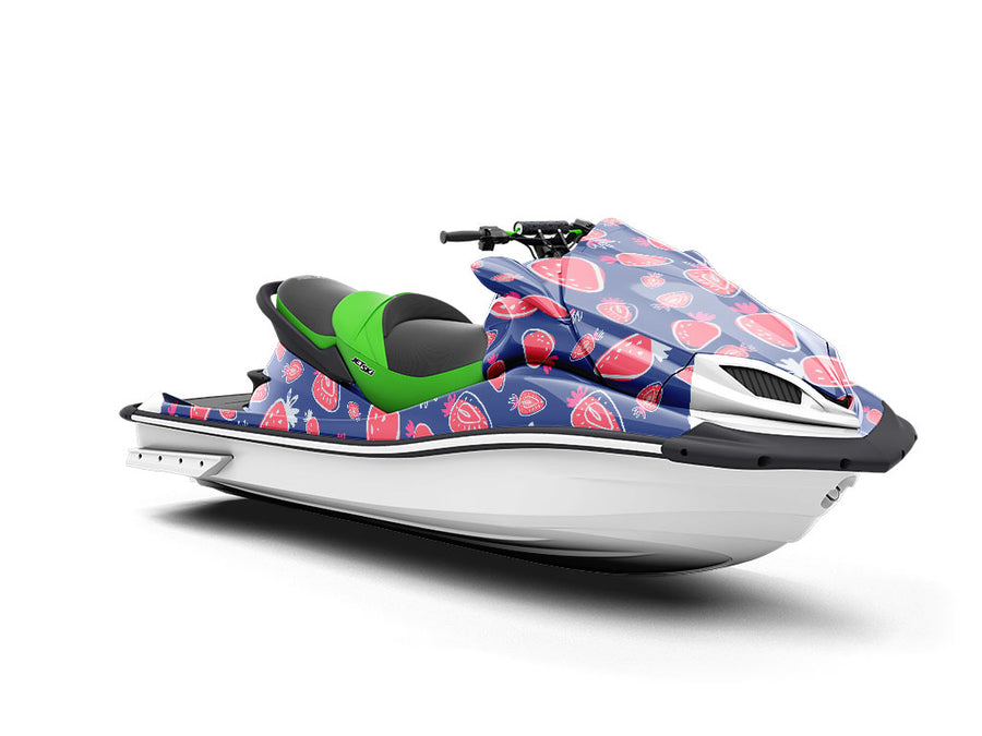 Hecker Suggester Fruit Jet Ski Vinyl Customized Wrap