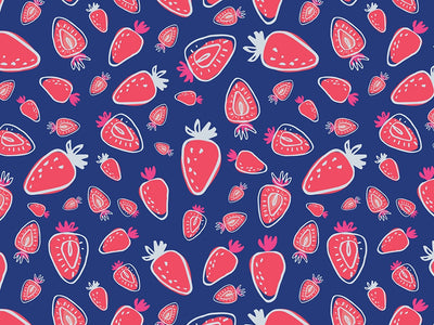Hecker Suggester Fruit Vinyl Wrap Pattern~Rwraps Series 914 Digitally Printed Vinyl Wrap~0