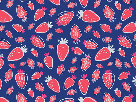 Hecker Suggester Fruit Vinyl Wrap Pattern~Rwraps Series 914 Digitally Printed Vinyl Wrap~0