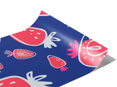 Hecker Suggester Fruit Vinyl Wraps~Rwraps Series 914 Digitally Printed Vinyl Wrap~0