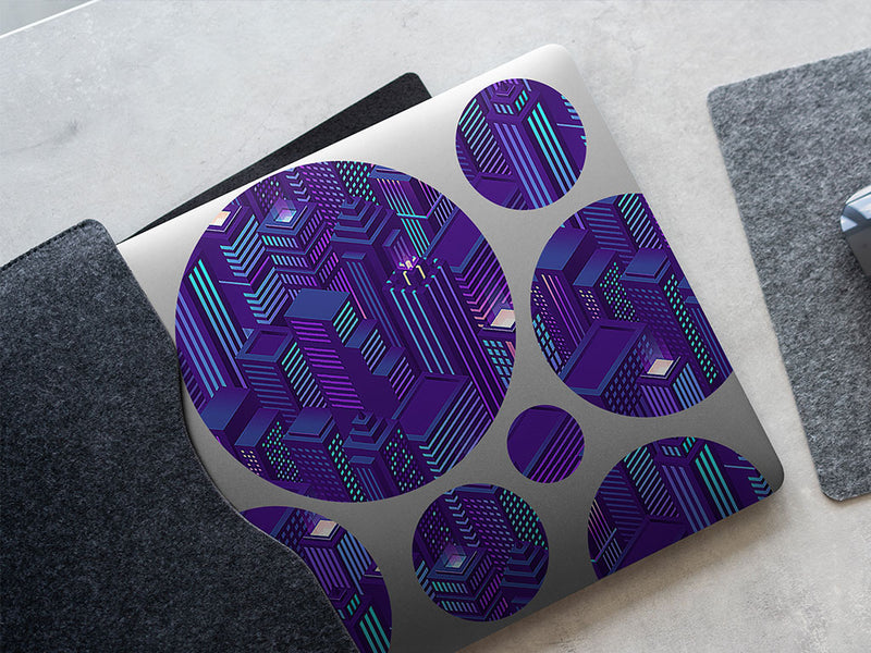 DIY Laptop Stickers