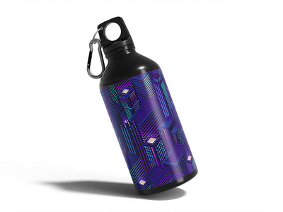 Water Bottle DIY Stickers