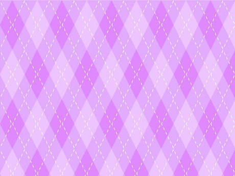 Heliotrope Dance Argyle Vinyl Wrap Pattern~Rwraps Series 914 Digitally Printed Vinyl Wrap~0
