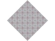Heliotrope Tile Vinyl Wrap Pattern