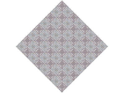 Heliotrope Tile Vinyl Wrap Pattern