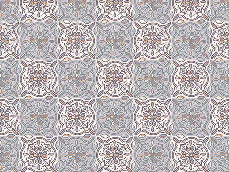 Heliotrope Tile Vinyl Wrap Pattern~Rwraps Series 914 Digitally Printed Vinyl Wrap~0