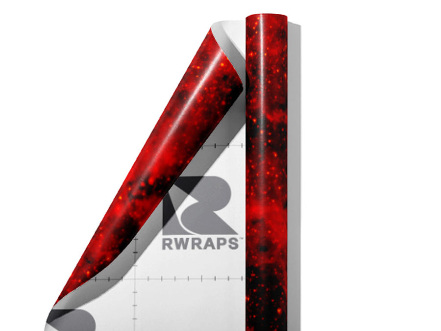 Hell Gate Science Fiction Wrap Film Sheets~Rwraps Series 914 Hell Gate Science Fiction Scrolled Sheet~3