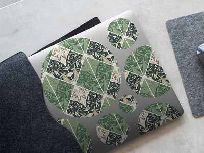DIY Laptop Stickers
