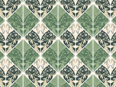 Hellebores Tile Vinyl Wrap Pattern~Rwraps Series 914 Digitally Printed Vinyl Wrap~0