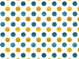 Hello Goodbye Polka Dot Vinyl Wrap Pattern~Rwraps Series 914 Digitally Printed Vinyl Wrap~0