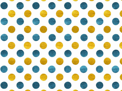 Hello Goodbye Polka Dot Vinyl Wrap Pattern~Rwraps Series 914 Digitally Printed Vinyl Wrap~0