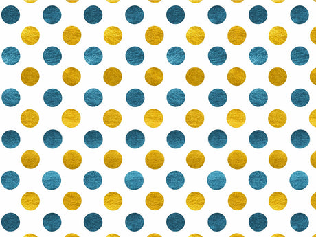 Hello Goodbye Polka Dot Vinyl Wrap Pattern~Rwraps Series 914 Digitally Printed Vinyl Wrap~0