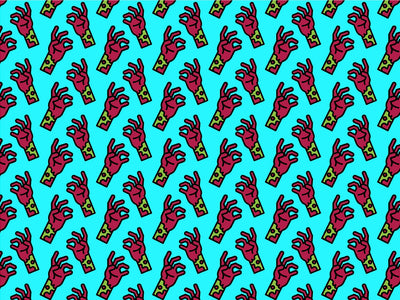 Helping Hands Zombie Vinyl Wrap Pattern~Rwraps Series 914 Digitally Printed Vinyl Wrap~0