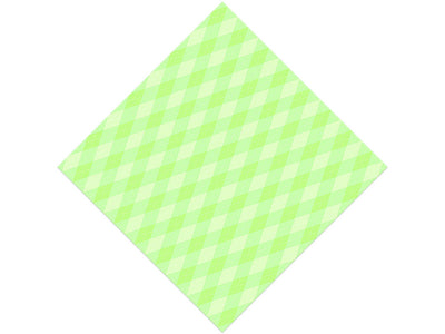 Herbal Mixture Argyle Vinyl Wrap Pattern