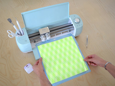 herbal mixture argyle Cricut Compatible Vinyl
