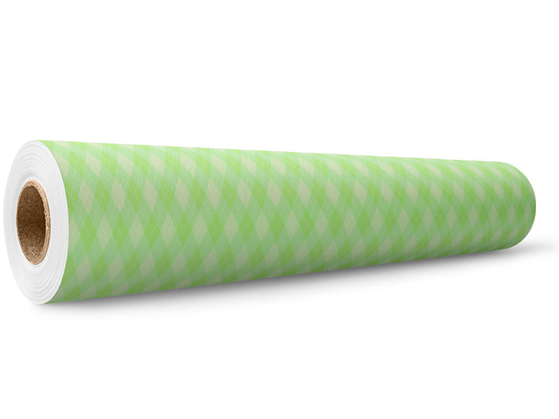 Herbal Mixture Argyle Wrap Film Wholesale Roll~Rwraps Series 914 Digitally Printed Vinyl Roll~5