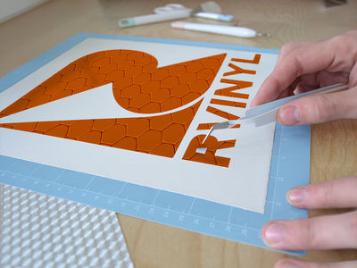 Easy Weed Craft Vinyl