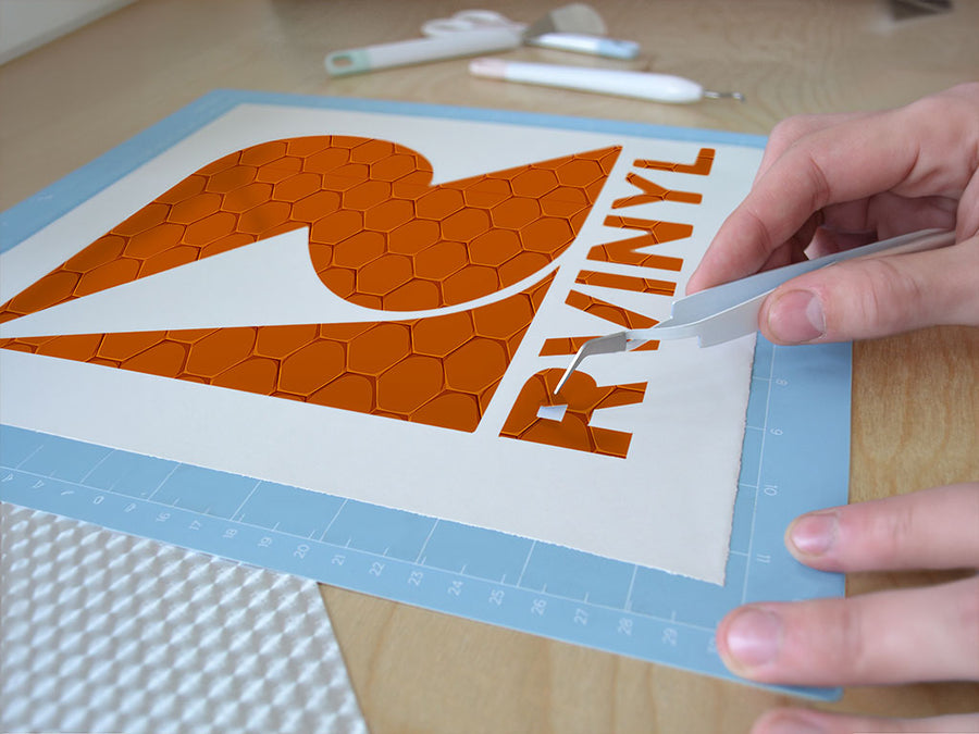 Easy Weed Craft Vinyl