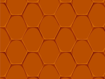 Hexagonal Tile Vinyl Wrap Pattern~Rwraps Series 914 Digitally Printed Vinyl Wrap~0