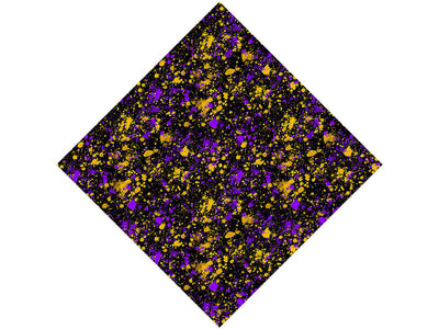 Hey Delilah Paint Splatter Vinyl Wrap Pattern