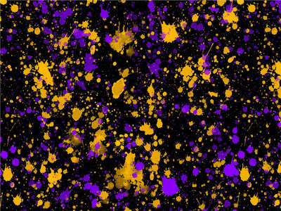 Hey Delilah Paint Splatter Vinyl Wrap Pattern~Rwraps Series 914 Digitally Printed Vinyl Wrap~0